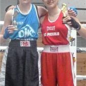 Voloskovska bleibt nur der zweite Rang