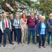 Jakob Schöberl seit 70 Jahren dem Verein treu