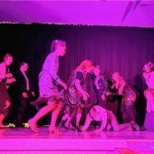 „Vorhang auf“ an der FOS/BOS Rosenheim