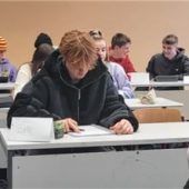 Mit geschärften Sinnen und spitzer Feder