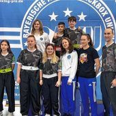 Sieben Medaillen bei sieben Starts