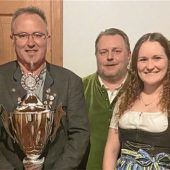 Pfarrpokal für Salmanskirchen