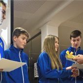 Ehrungen in Reichertsheim