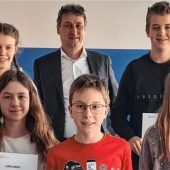 Ziemlich gut und schnell gerechnet