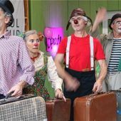 Eine kurze Auszeit von allen Problemen