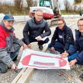 Komplett-Sanierung des „400-Meter-Runds“ liegt im Zeitplan