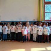 Kinder lernen richtigen Umgang mit Konflikten