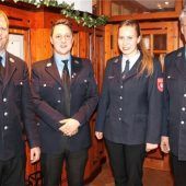Aschauer Feuerwehr weiter mit bewährter Vorstandschaft