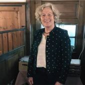 Gartler ehren Thea Bergmann für 25 Jahre Treue zum Verein