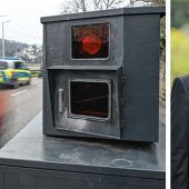 „Die brettern da mit Vollgas durch“