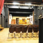 Kultur zieht in Alte Schlossturnhalle ein