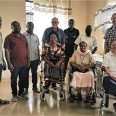 Spende für Klinik in Mwanza