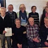 Treue und Verbundenheit zum Bund Naturschutz