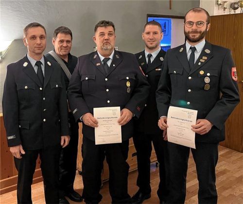 OVB Heimatzeitungen 4387 Stunden im Dienst am Bürger