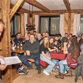 Kleine Wehr stemmt große Aufgaben