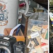 Verfahren wegen Hitler-Bild eingestellt