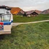 Wanderer am Heuberg reanimiert