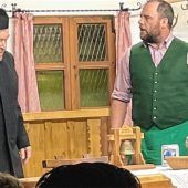 Erfolgreiches Premierenwochenende in Reichertsheim