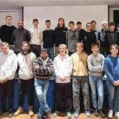 26 junge Unparteiische für den BFV