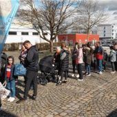 Besucherrekord beim Verschenk-Markt
