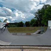 Minirampe ist Ausschuss zu teuer