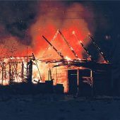 Die imaginierte Feuergefahr