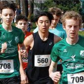 Michael Eder düpiert die internationale Konkurrenz