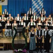 Begeisterndes Josefikonzert der Musikkapelle Niederaudorf