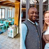 Café „Schickschnack” zieht nach Flintsbach