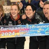 Zweimal EM-Gold auf Waldkraiburgs Eis