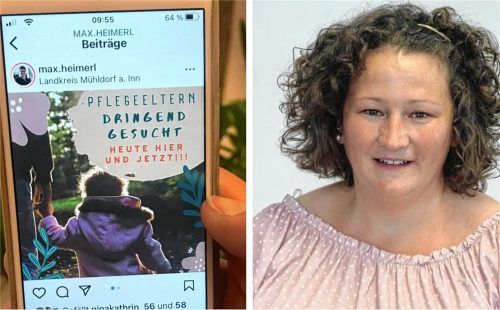 Eva Obermaier ist mit ihrem Team vom Pflegekinderdienst auf der Suche nach neuen Pflegeeltern und nutzt dafür alle Kanäle – auch die sozialen Medien. Foto re/Pressestelle Landratsamt