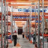 Ganz schön was auf Lager