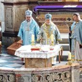 Seit nunmehr 30 Jahren helfen Chiemgauer der Ukraine