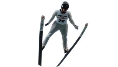 Felix Brieden holte zum Abschluss des Alpencups einen Sieg.Foto re