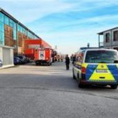 Rauchmelder schlagen Alarm
