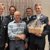 Franz Reiter übernimmt Schirmherrschaft