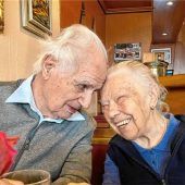 70 Jahre Ehe ohne Streit