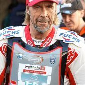 Dickes Eis für lange Spikes