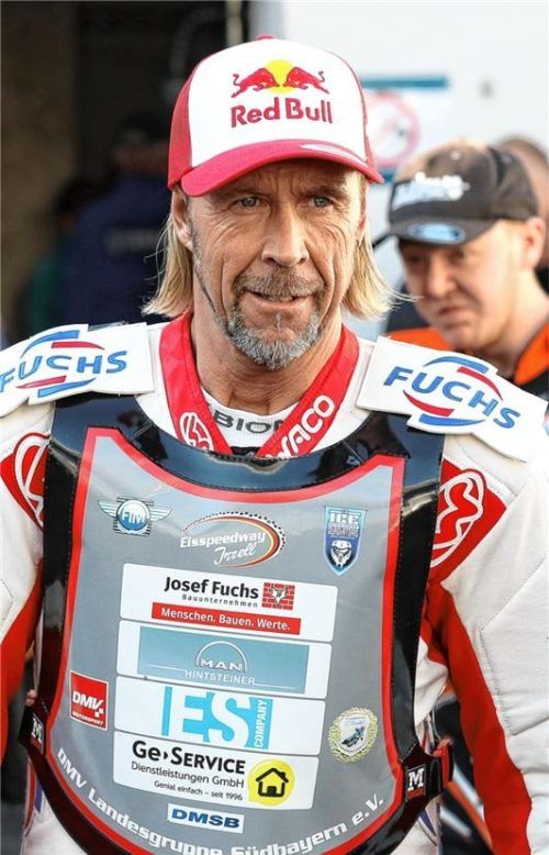 Franz Zorn reist als Europameister nach Inzell.Foto Hans Weitz