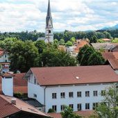 Frasdorf bleibt weiter schuldenfrei