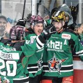 Starbulls gewinnen Fernduell