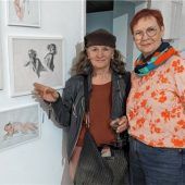 Die Kunst des Zeichnens im Rampenlicht