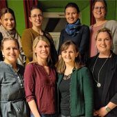 Eine komplett neue Vorstandschaft übernimmt die Verantwortung