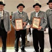 Vergißmeinnicht Schwaberingblickt auf aktives Vereinsjahr zurück