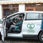 Seniorenfahrdienst geht an den Start