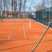 Zuschuss für Unterhalt der Tennisplätze