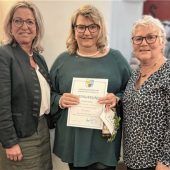 Volksbühne Übersee-Feldwies probt „Küsse keinen Frosch“