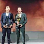 Ehrung bei ADAC-Sportgala