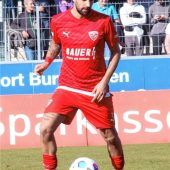 TSV Buchbach unter Druck