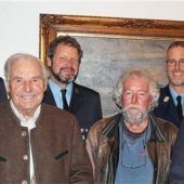 Franz Landinger hält Breitbrunner Feuerwehr seit 70 Jahren die Treue